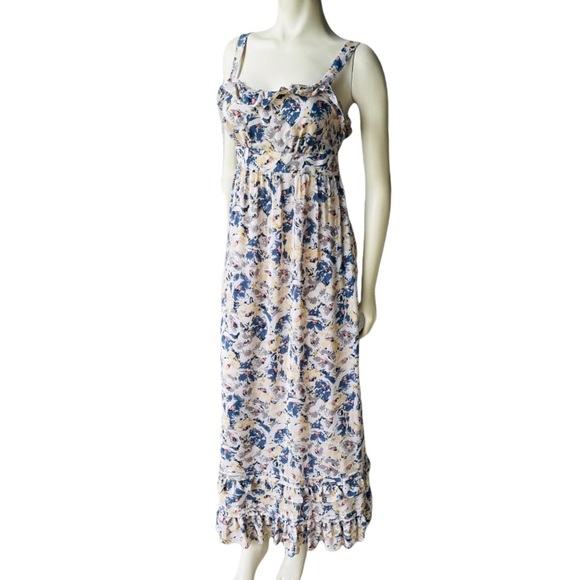 Moulinette Soeurs Dresses & Skirts - Anthropologie Moulinette Soeurs Silk Women’s Dress